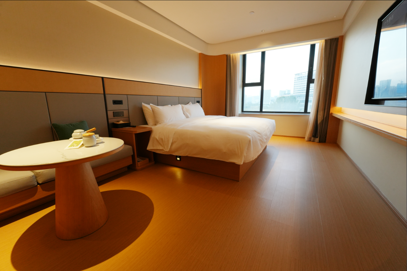 Huazhu - Superior BedRoom