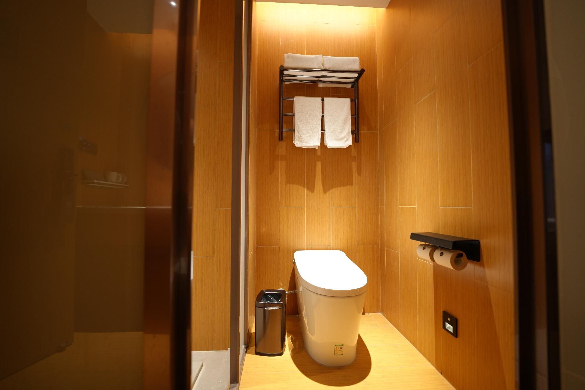 Huazhu - Business Bed Room