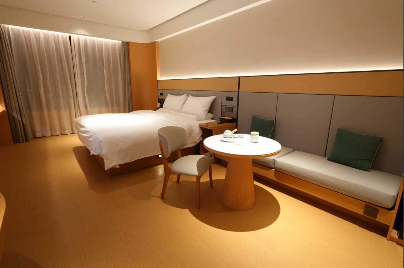 Huazhu - Business Bed Room