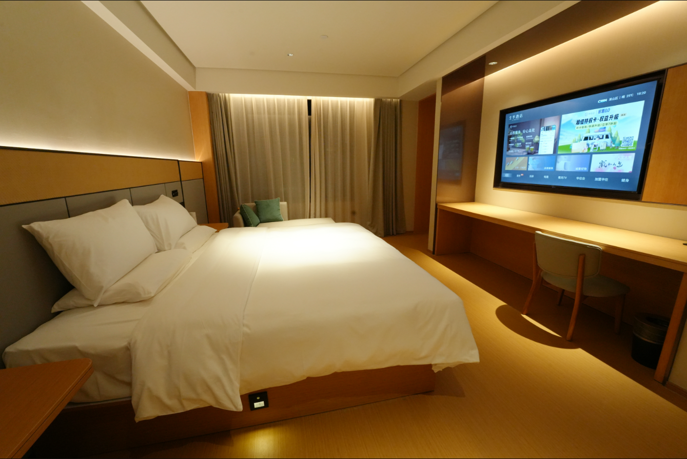 Huazhu - Bonding Suite