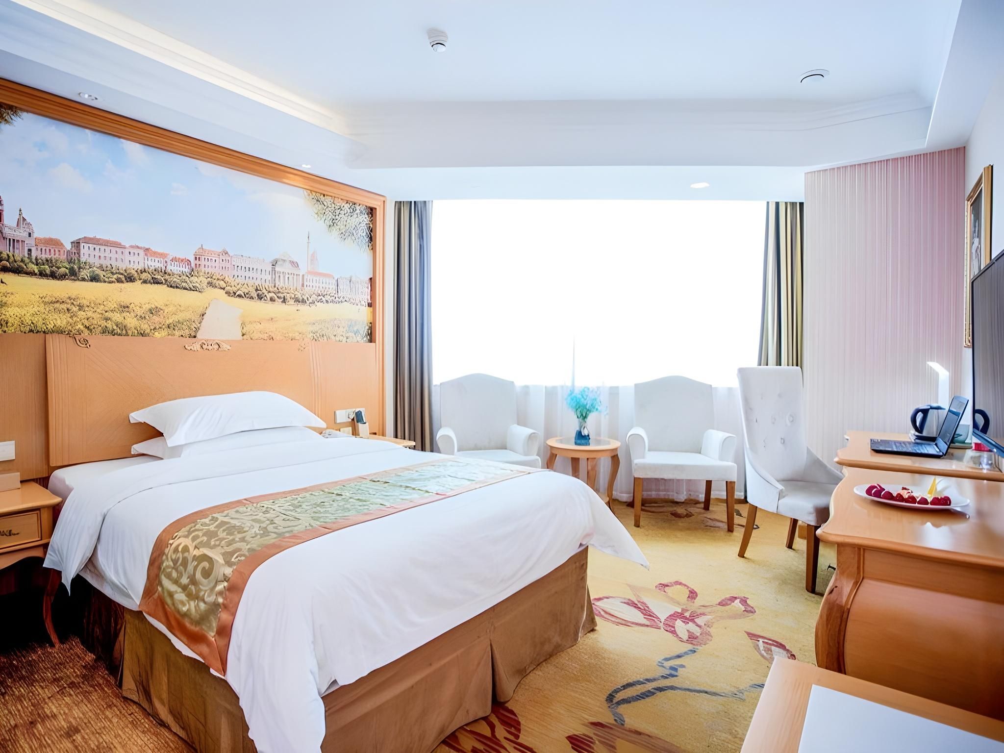 Vienna Hotel Shandong Laizhou Langhu International Plaza Vienna - Deluxe Room