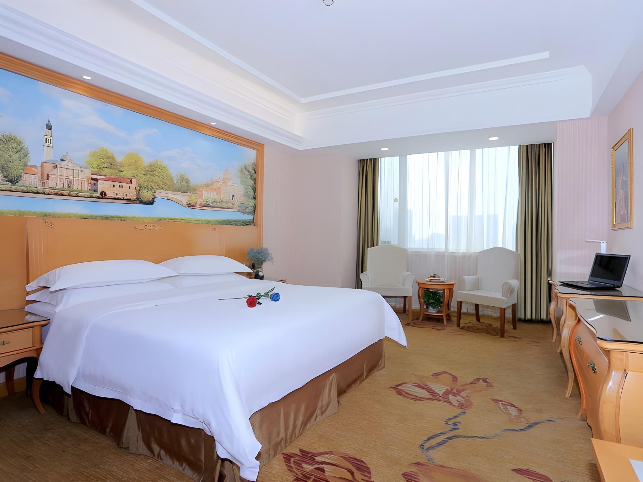 Vienna Hotel Shandong Laizhou Langhu International Plaza Vienna - Deluxe Room 2