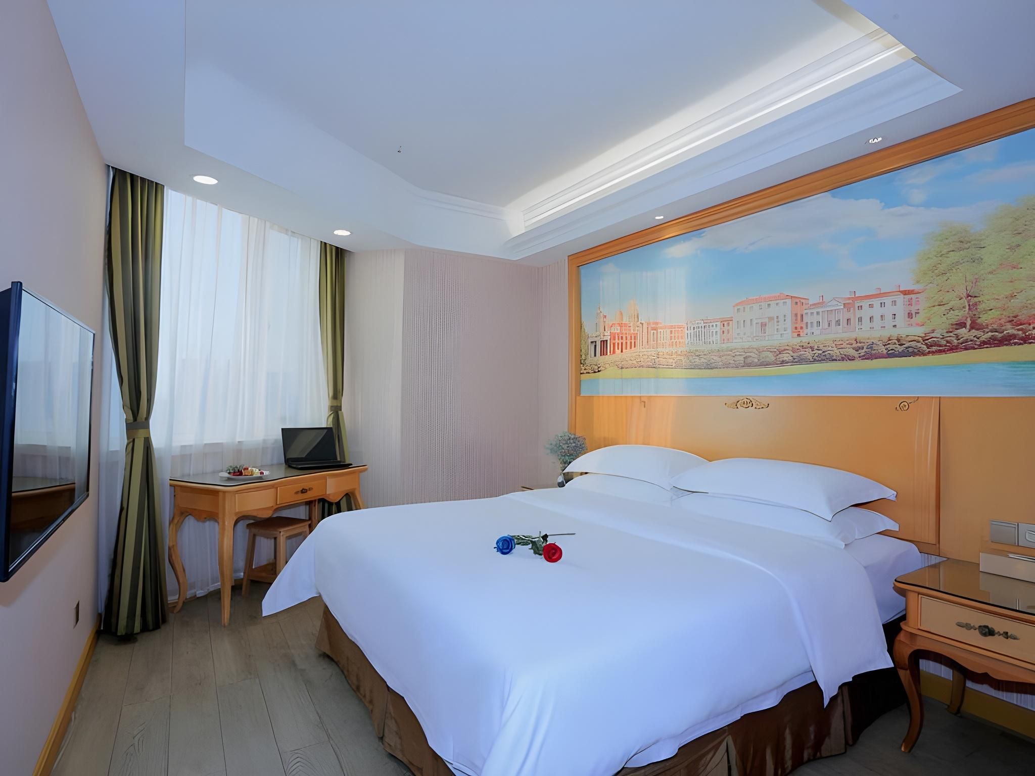 Vienna Hotel Shandong Laizhou Langhu International Plaza Vienna - Superior 1 Bed Room