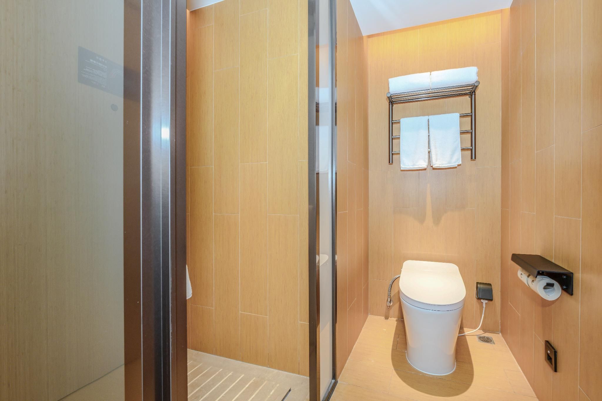 Ji Hotel Yantai Guanhai Road Fisherman's Wharf Huazhu - Twin Room 2