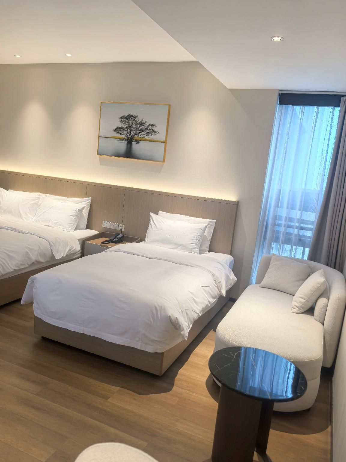 Starway Hotel Yantai Agricultural University Family Room 2