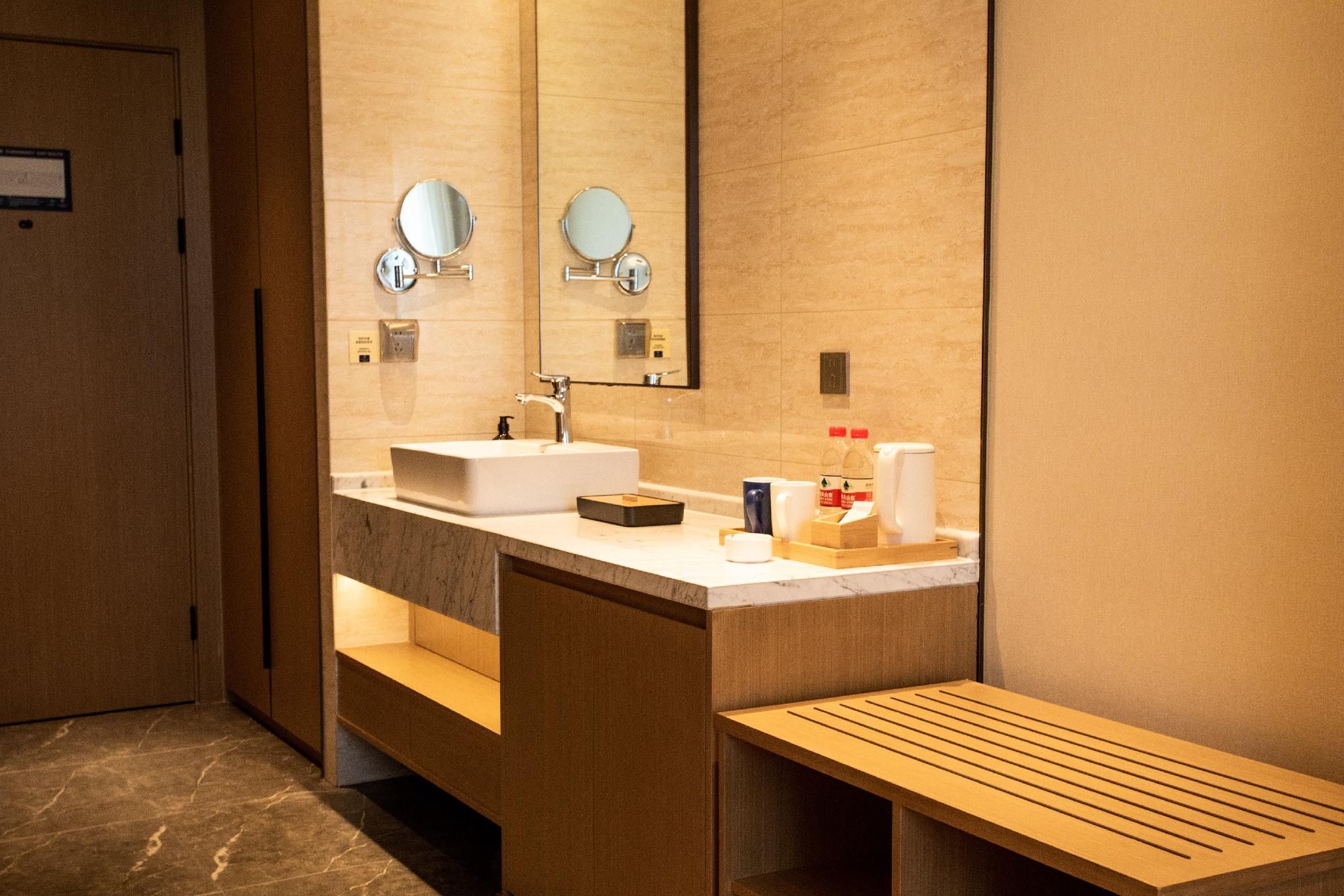 Starway Hotel Yantai Agricultural University Huazhu - Business Twin Room 3