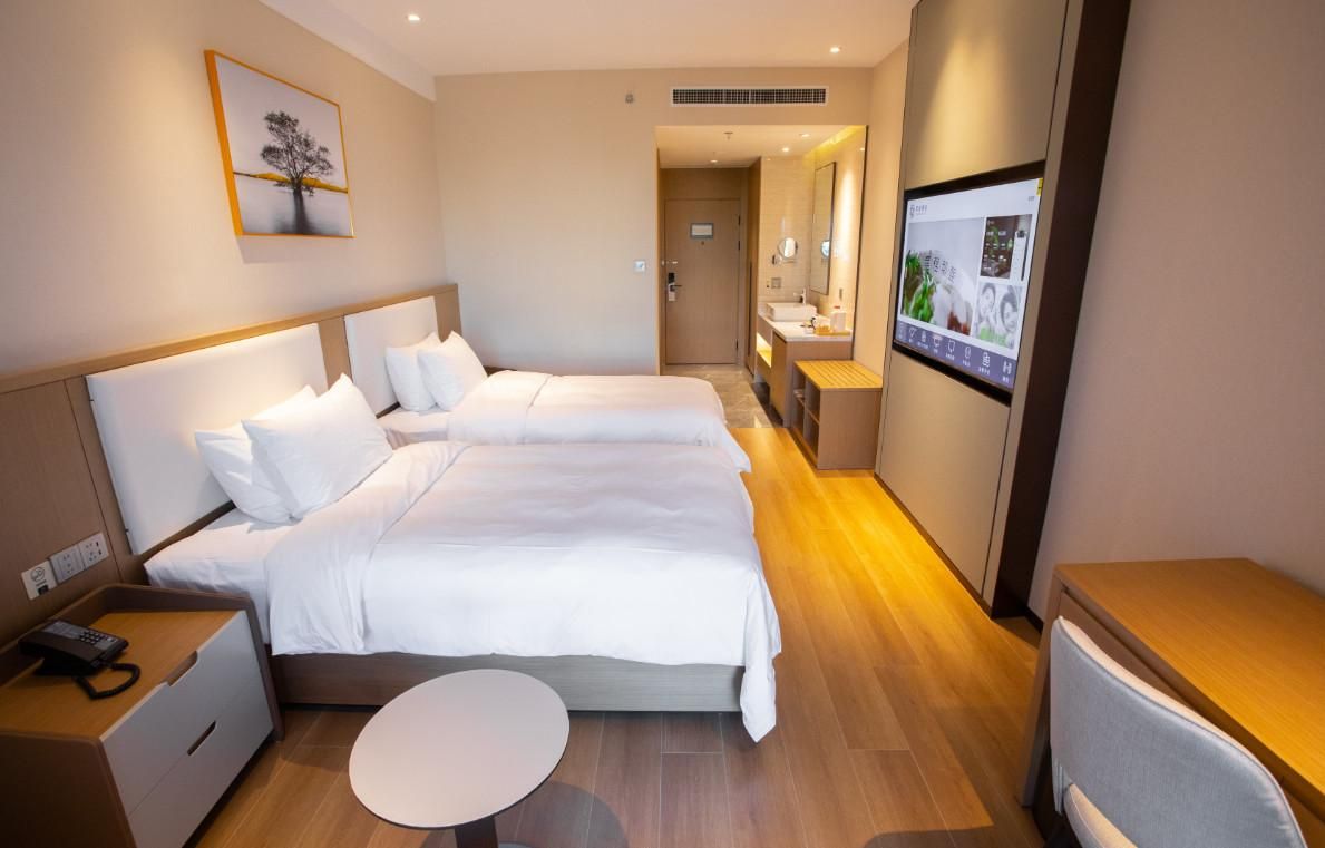 Starway Hotel Yantai Agricultural University Huazhu - Business Twin Room