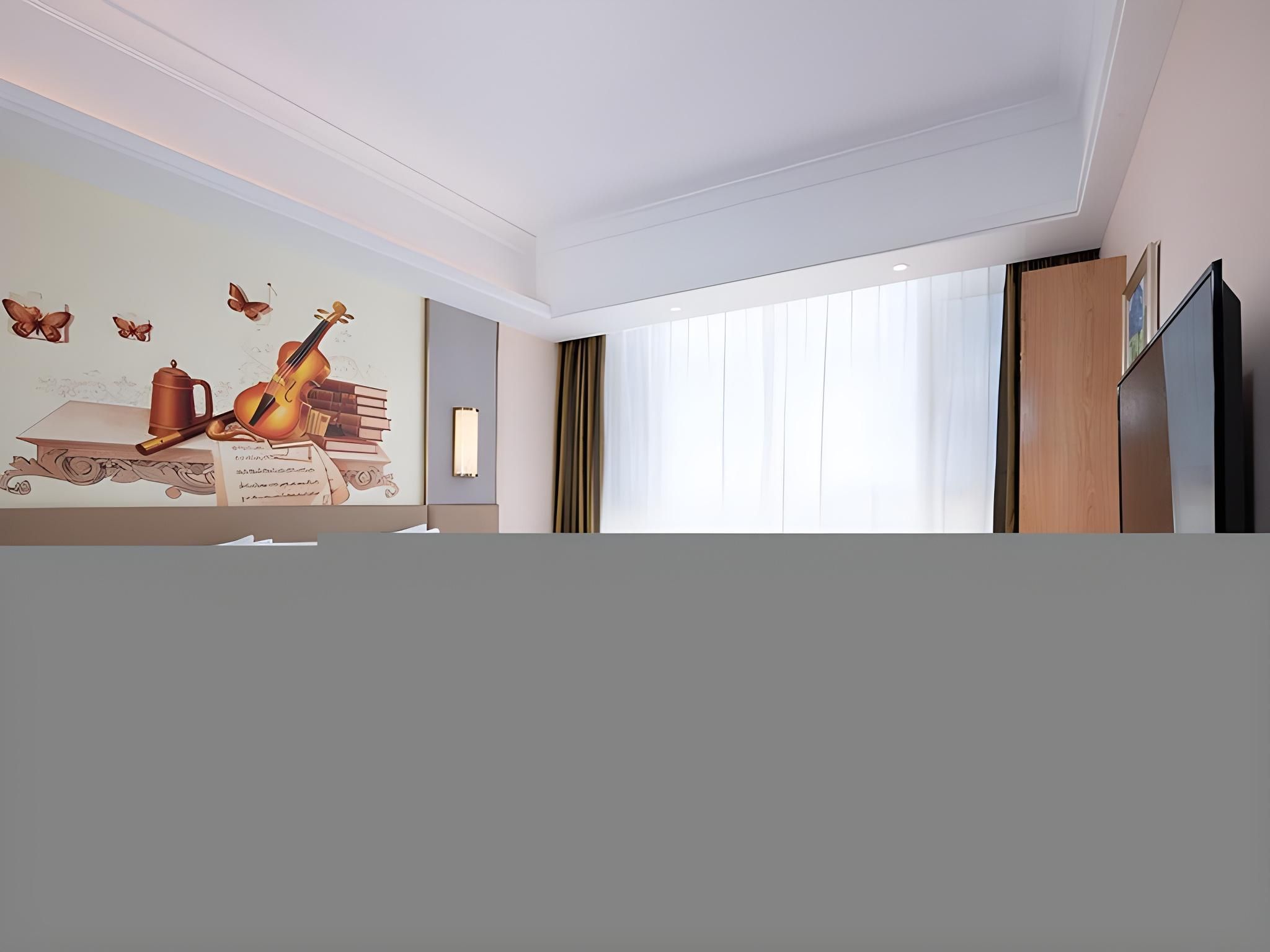 Vienna - Deluxe Room