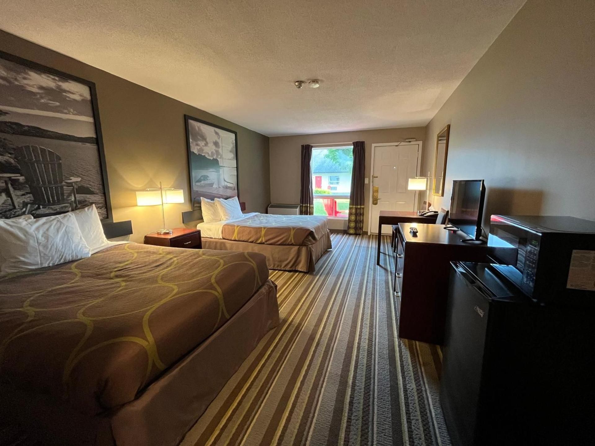 Double Room - Disability Access