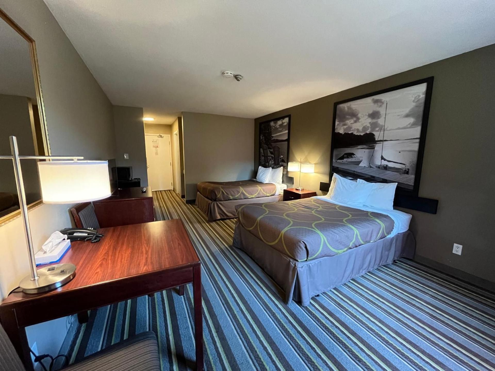 Double Room - Disability Access