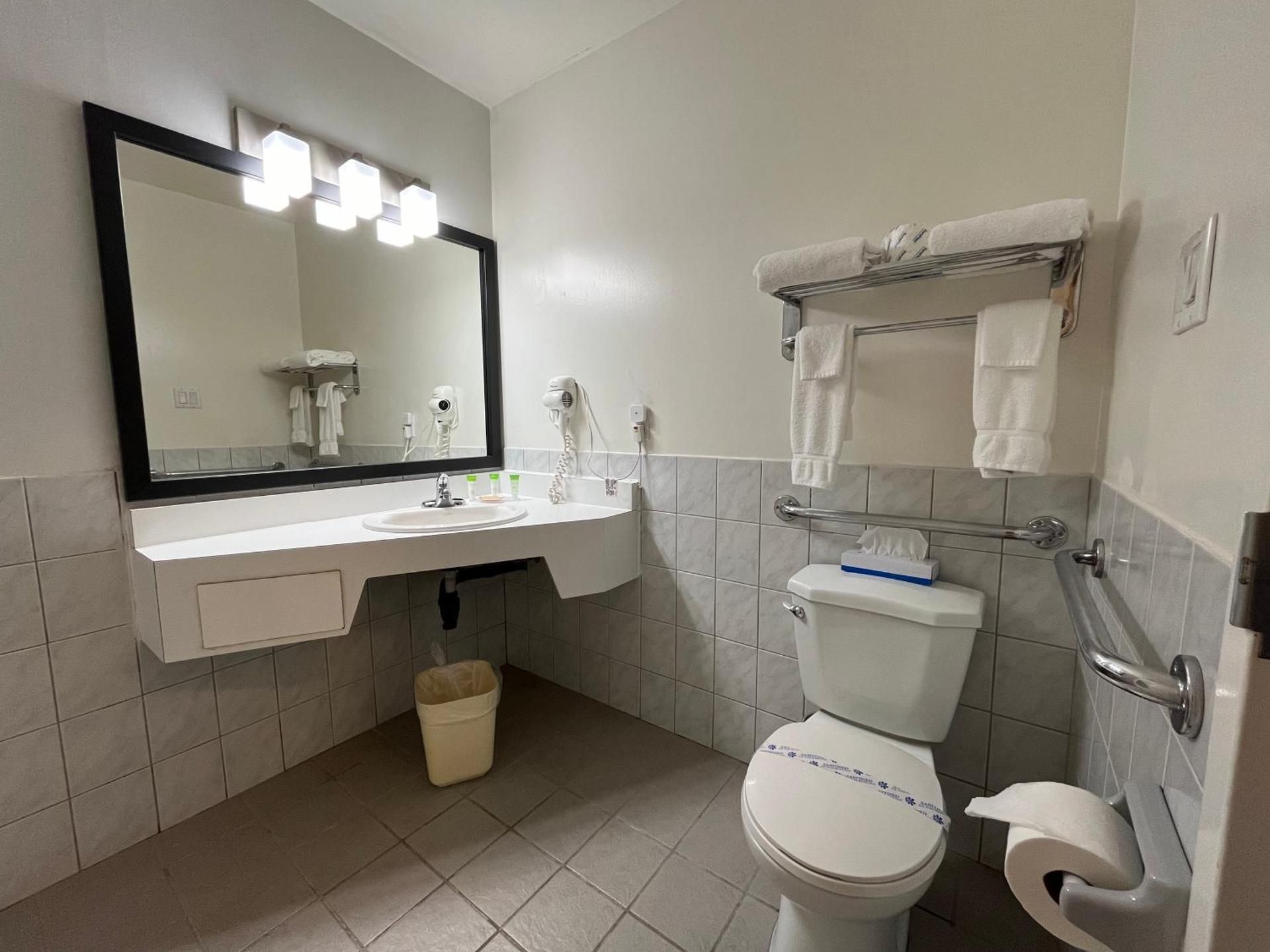 Double Room - Disability Access