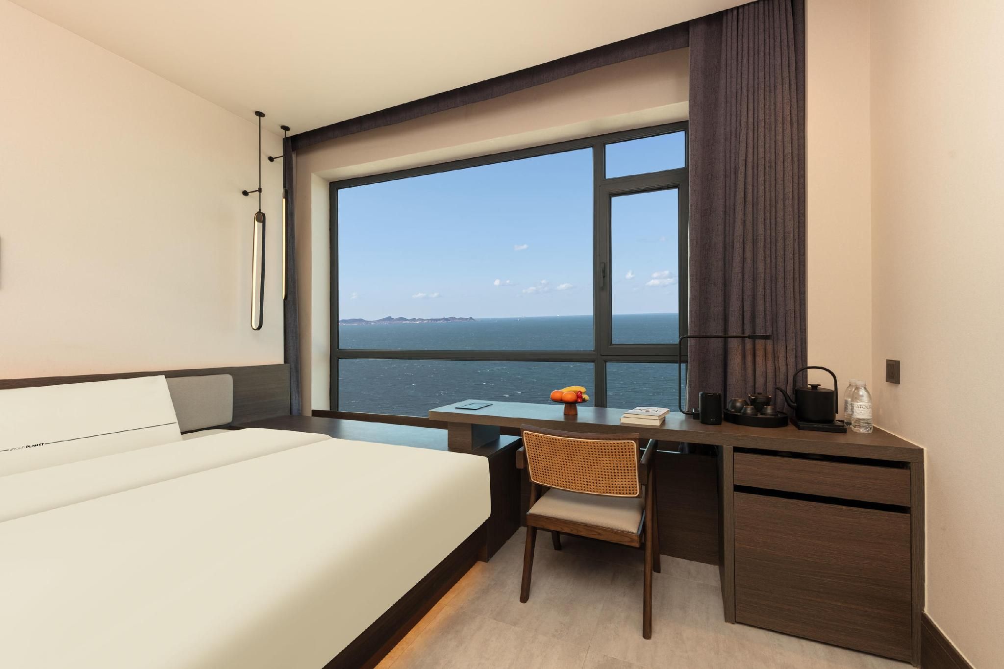 Premium Twin Room - Sea View