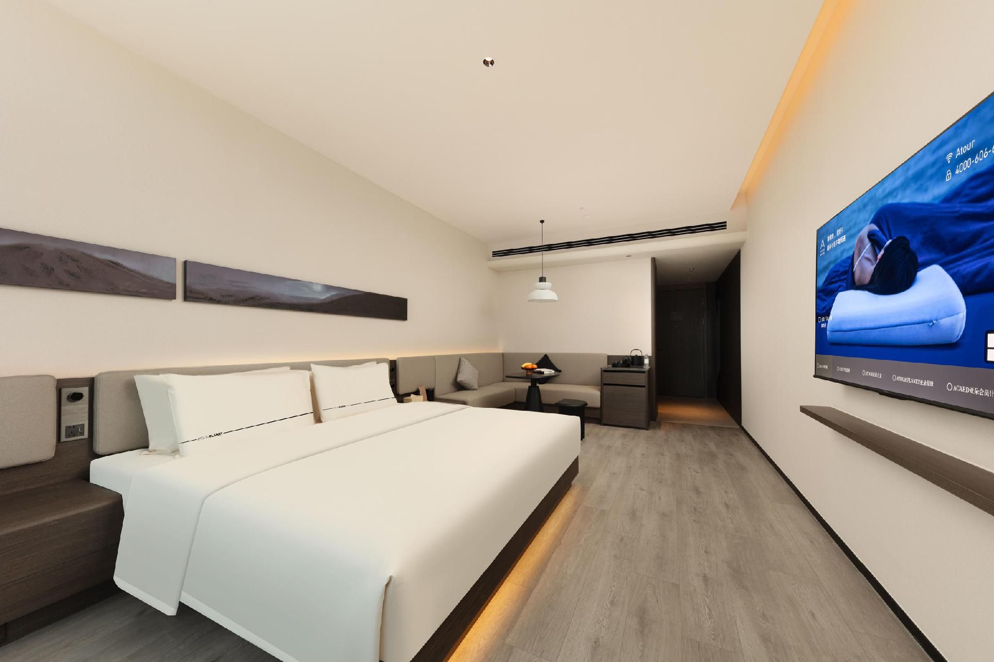 Atour - Sleepy Executive 1 Bed Room with Sea View