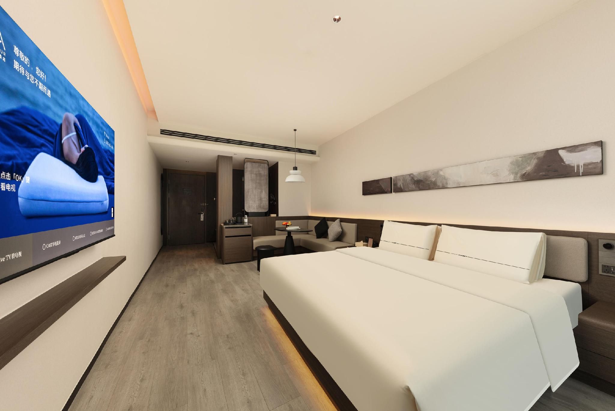 Premium King Room - Sea View