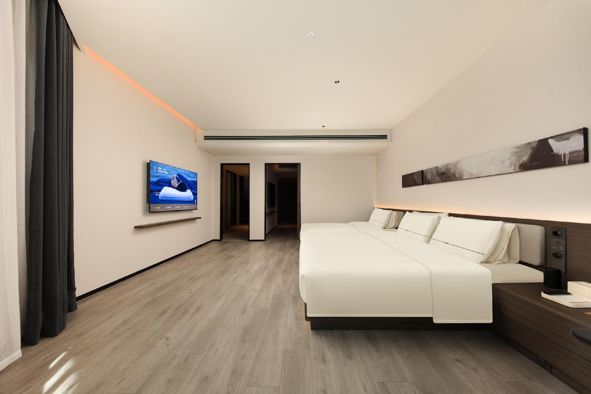 Premium Parent-child Suite with Sea View