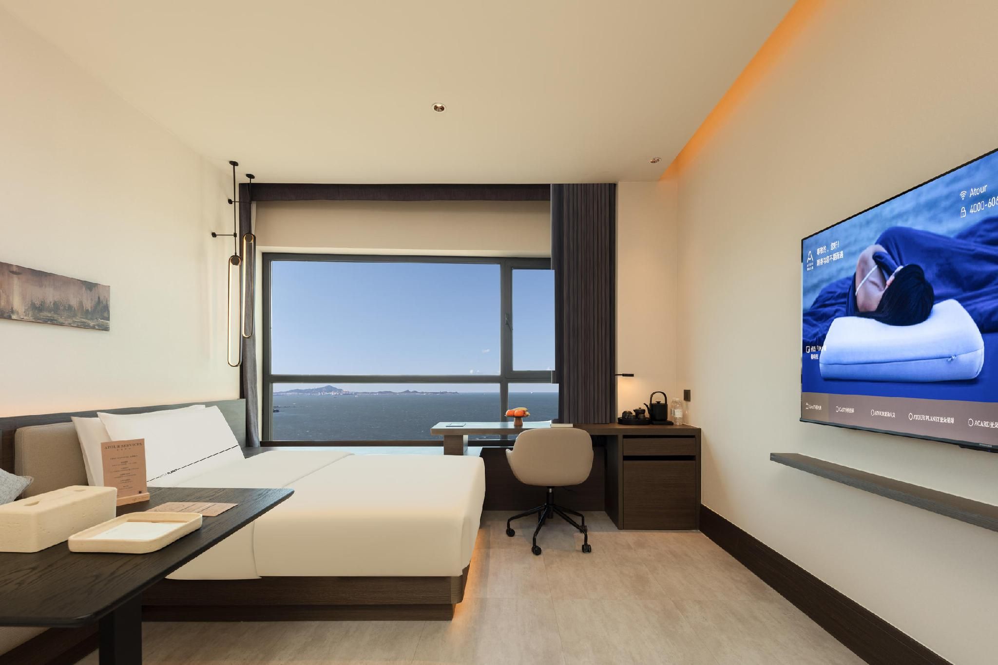 Superior Twin Room with Sea View
