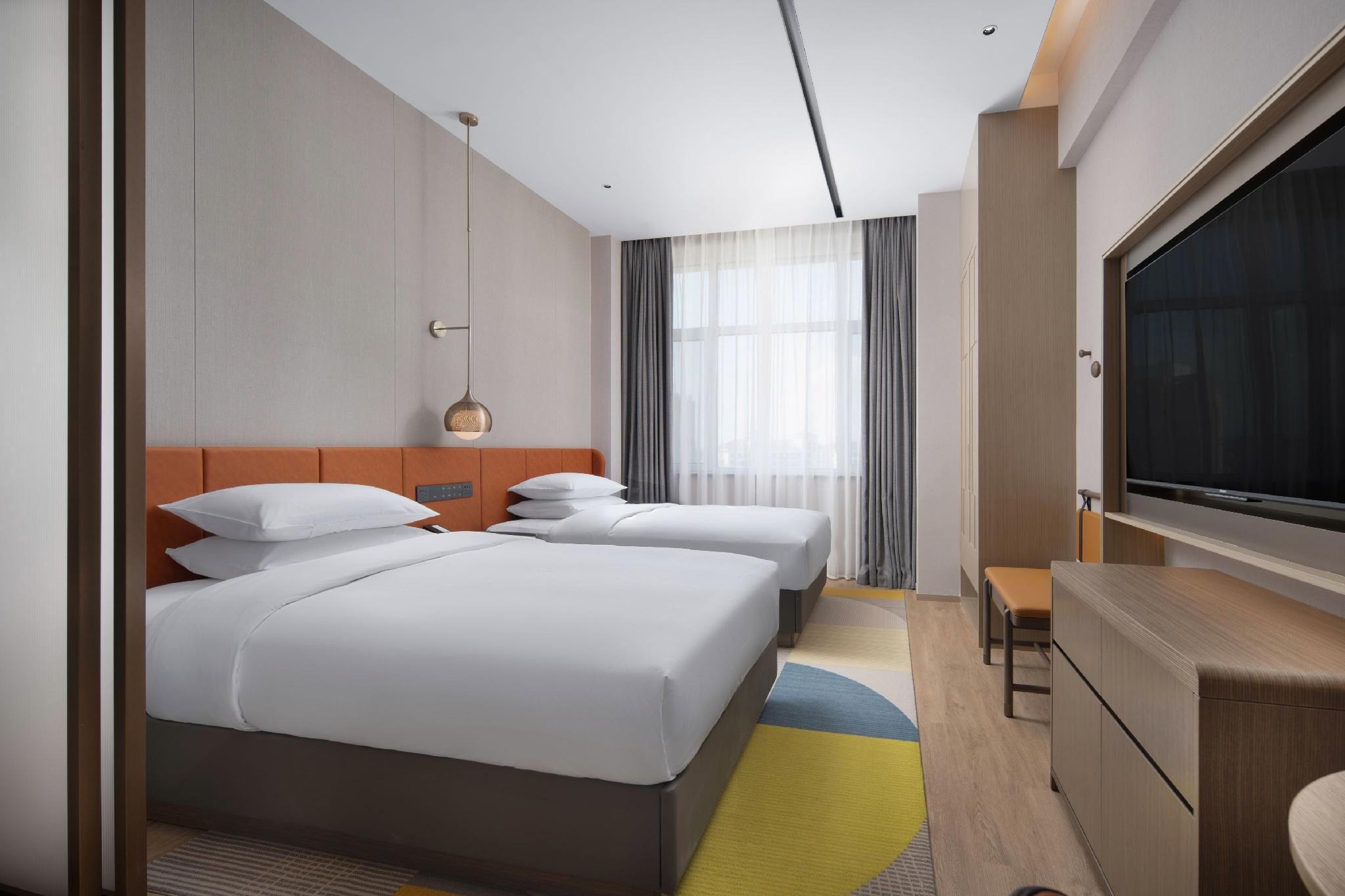 FY- Lingdong Twin Room