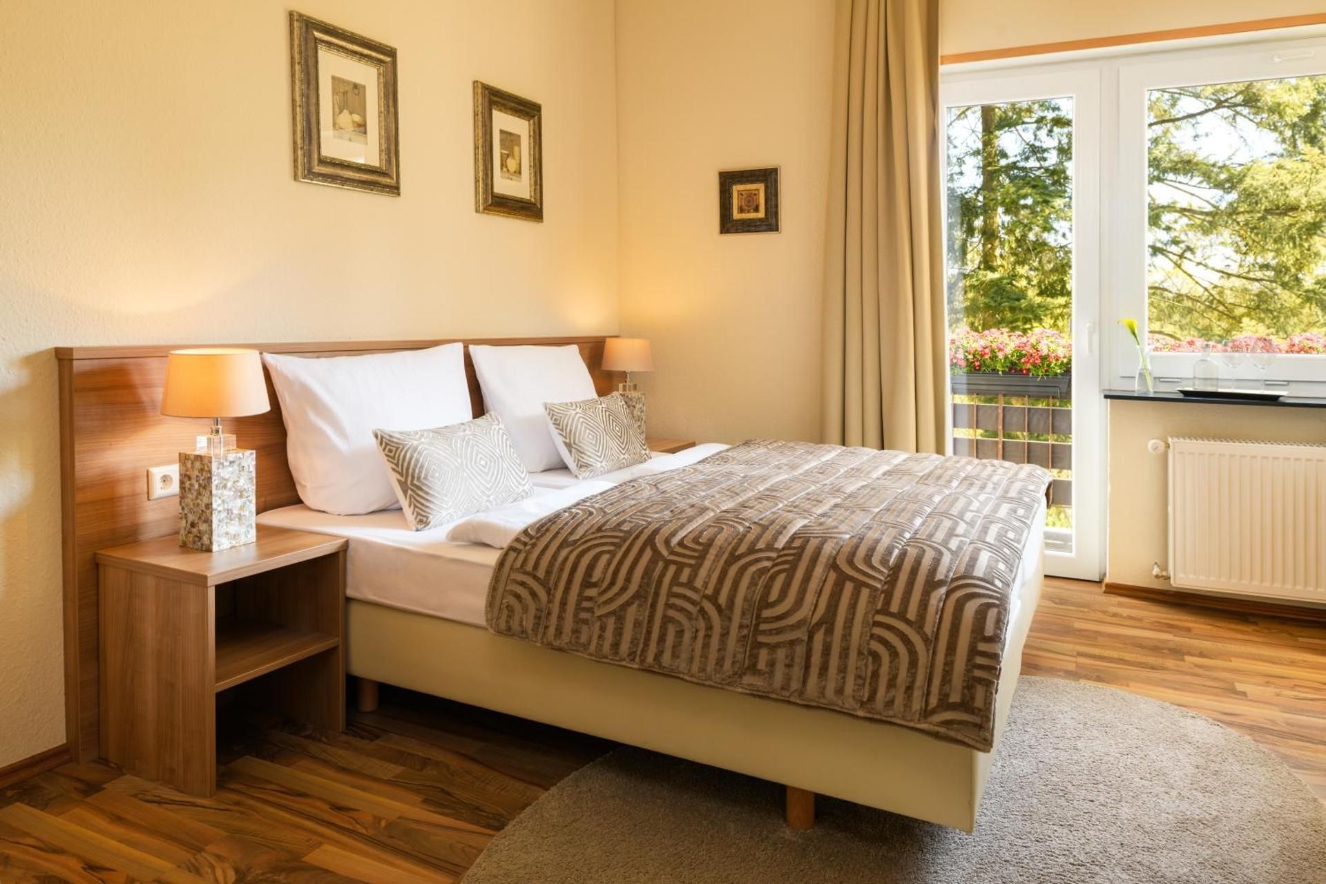 Budget Double Room