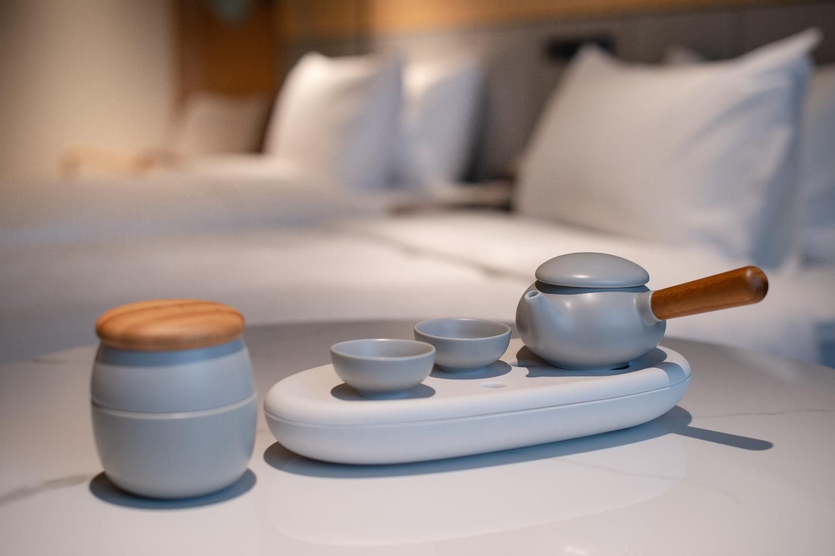 JI Hotel Yantai University Mixc Huazhu - Superior Twin 2