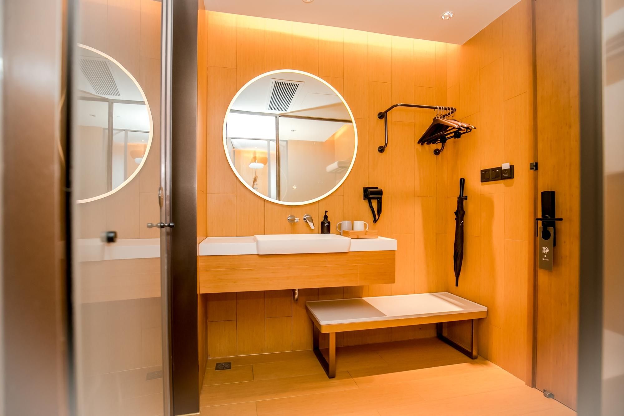 JI Hotel Yantai University Mixc Huazhu - Superior Twin 3