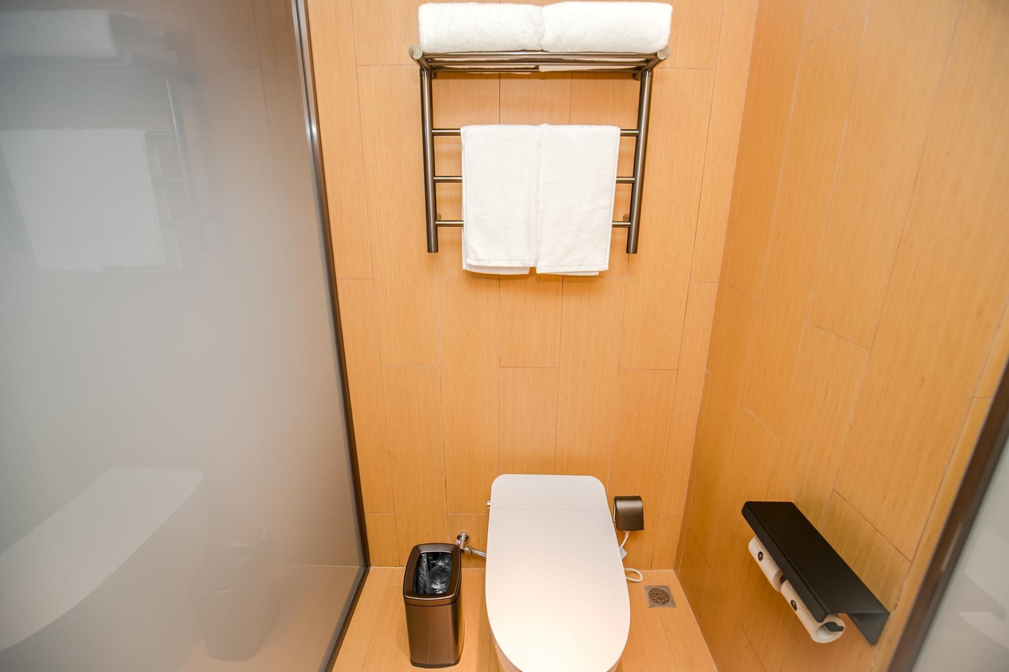 JI Hotel Yantai University Mixc Huazhu - Twin Room 2