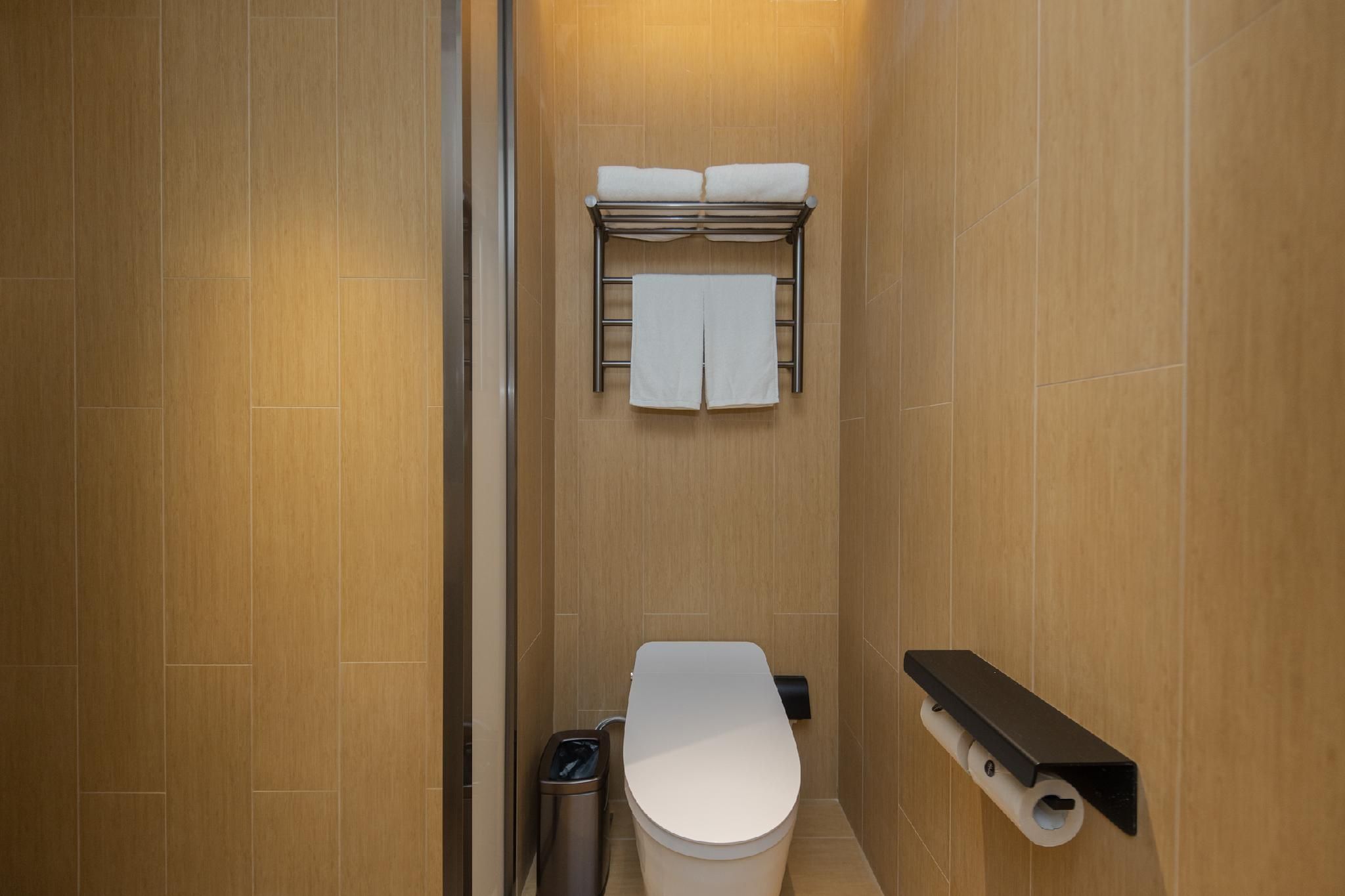 Ji Hotel Zhaoyuan Wenquan Road Huazhu - Business Bed Room 3