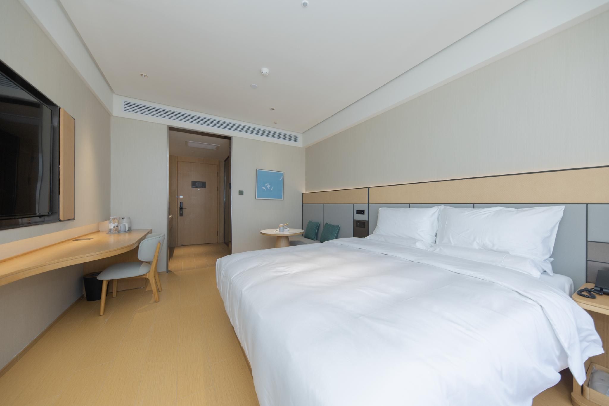 Ji Hotel Zhaoyuan Wenquan Road SHUYA Superior Queen Room 2
