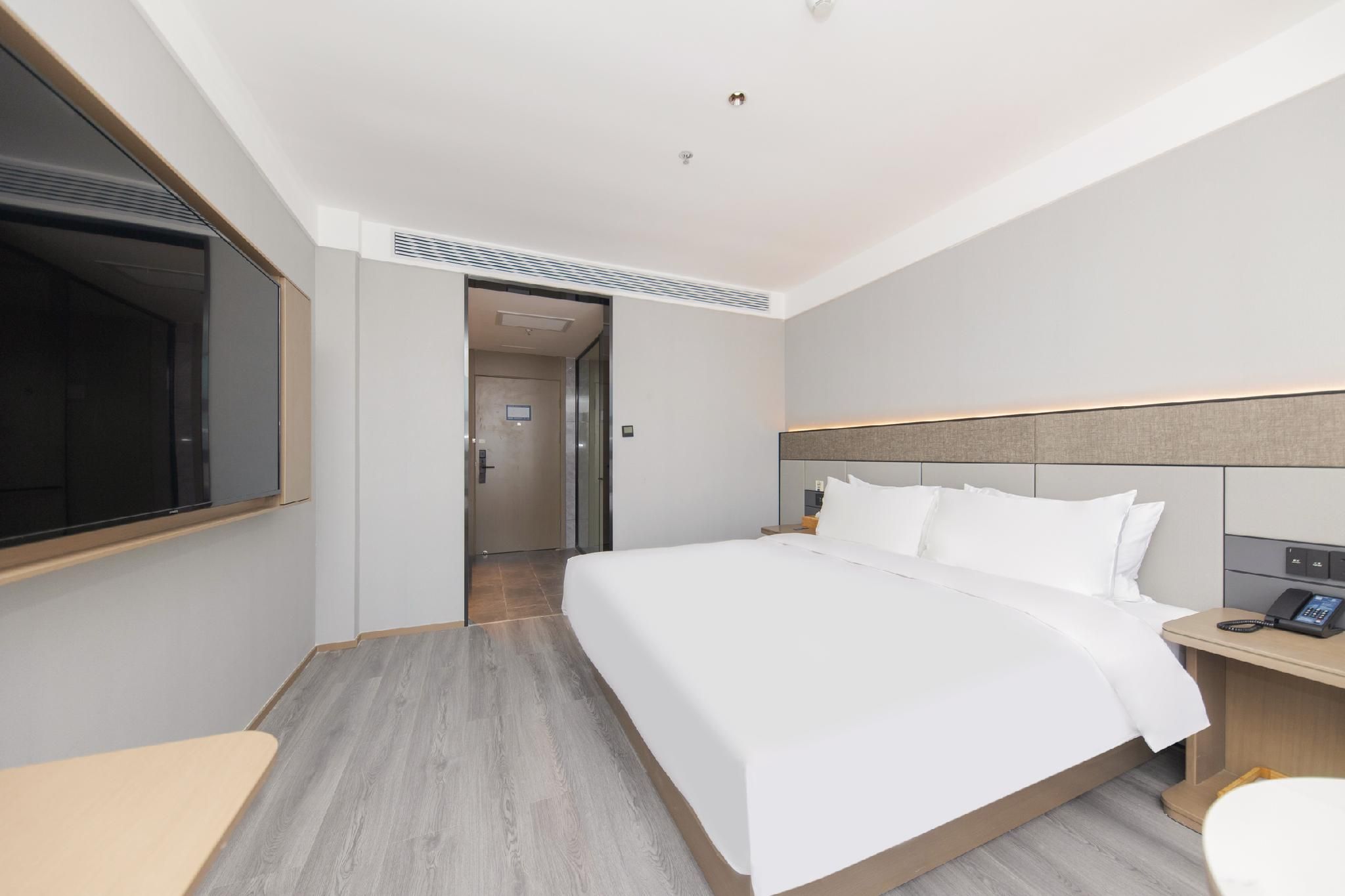 Huazhu - Business Bed Room