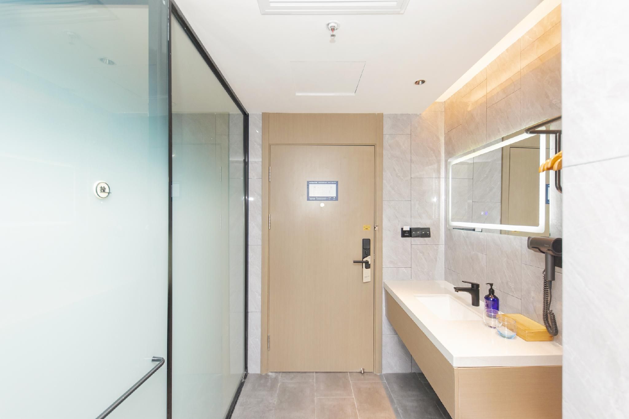 Huazhu - Twin Room