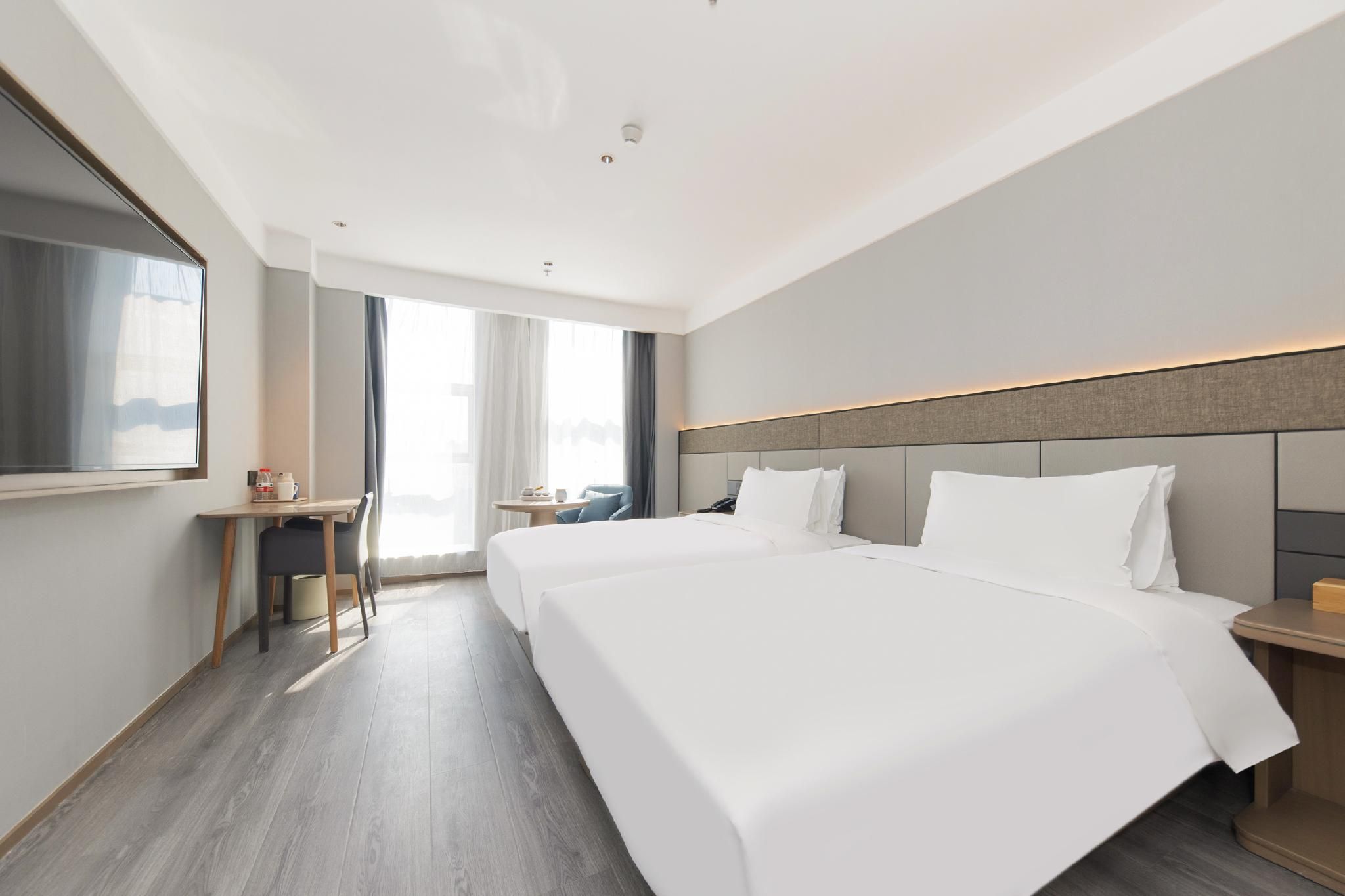 Huazhu - Twin Room