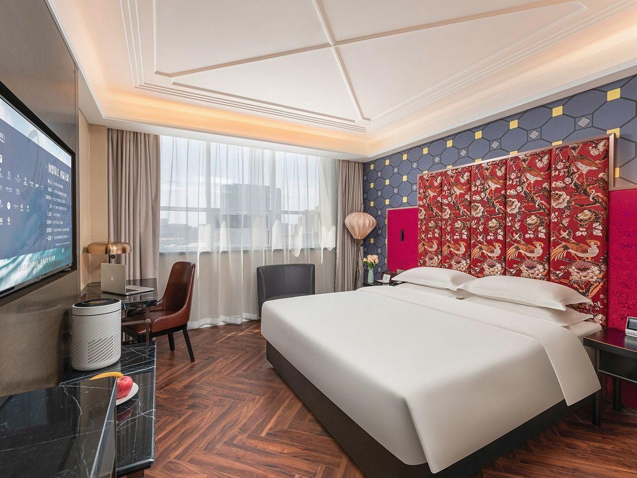 Jinjiang Metropolo - Exquisite Business Room