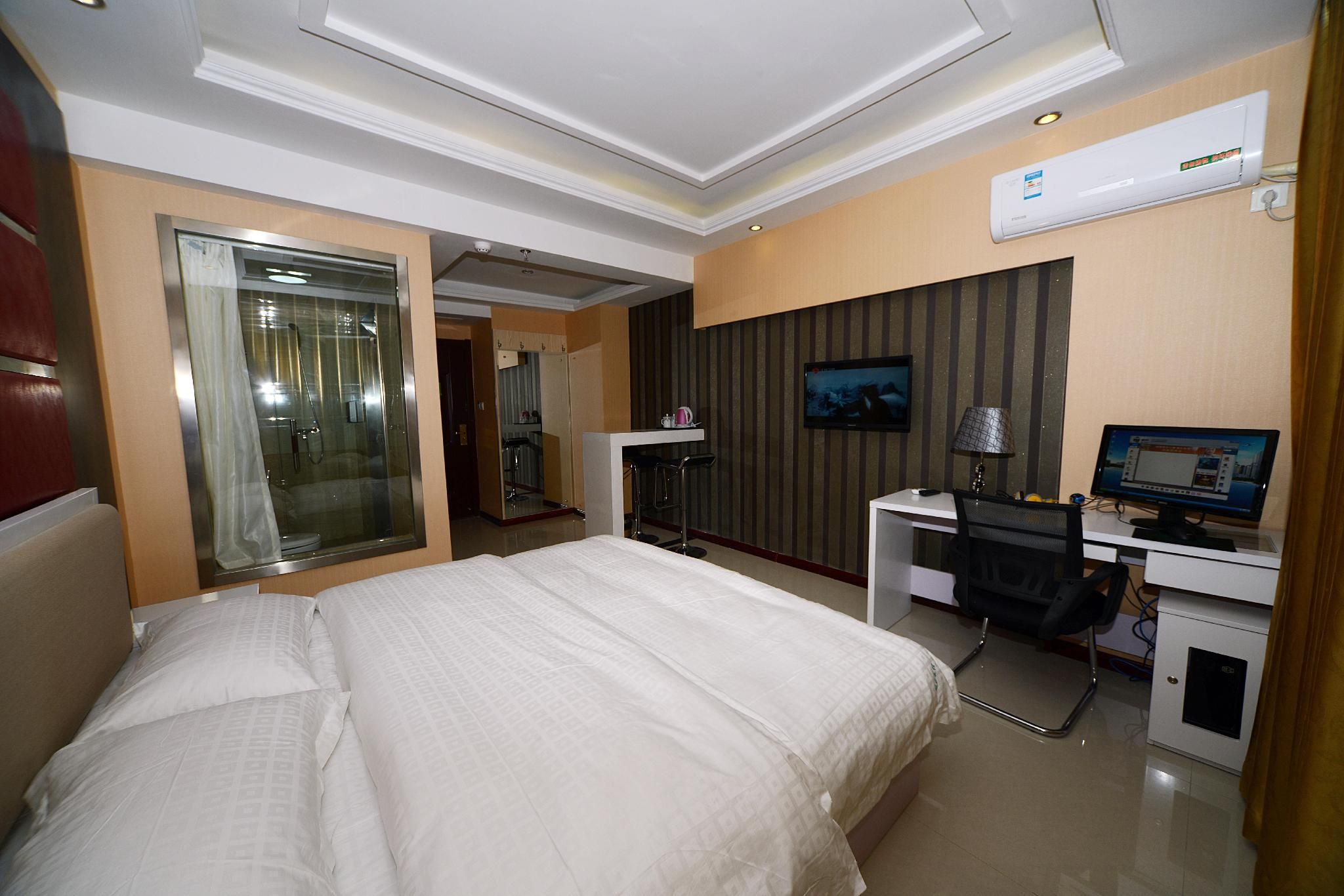 Huazhu - Superior BedRoom