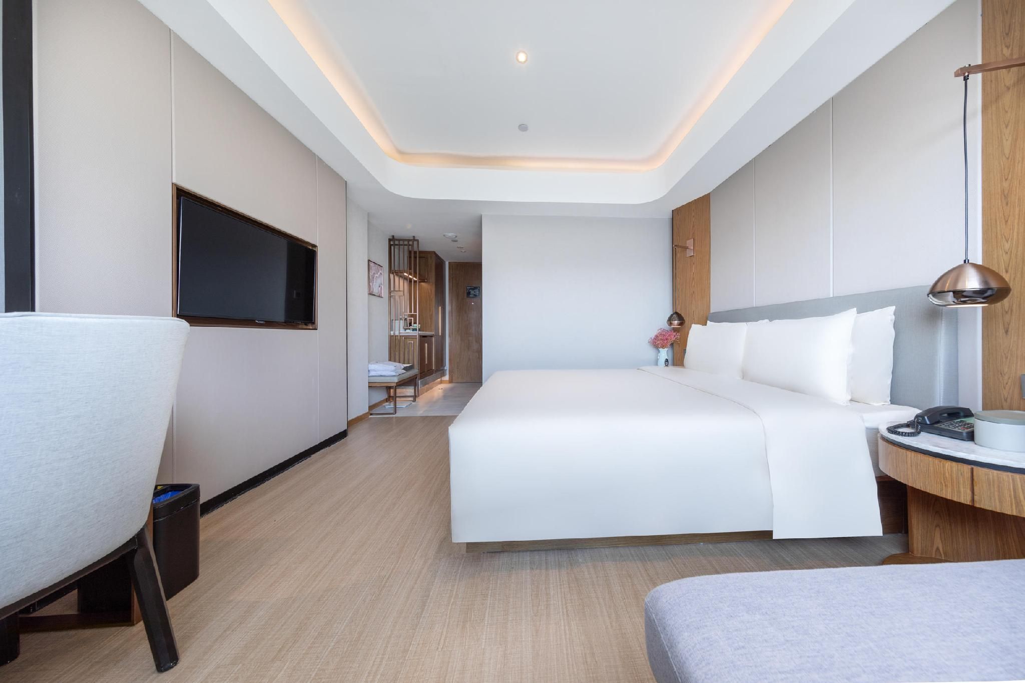 Atour - JIMU Queen Room