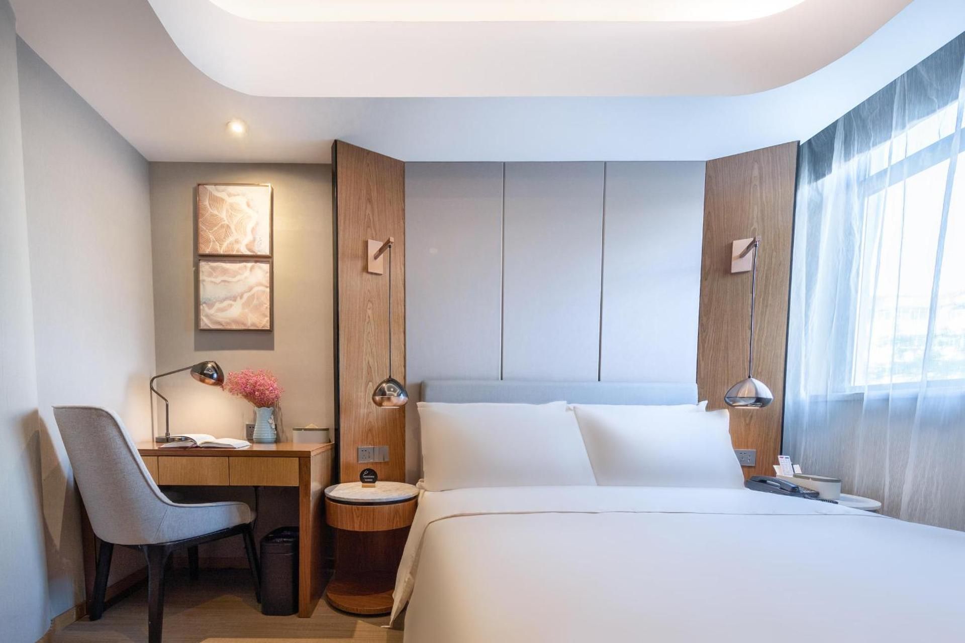 Elegant Double Room