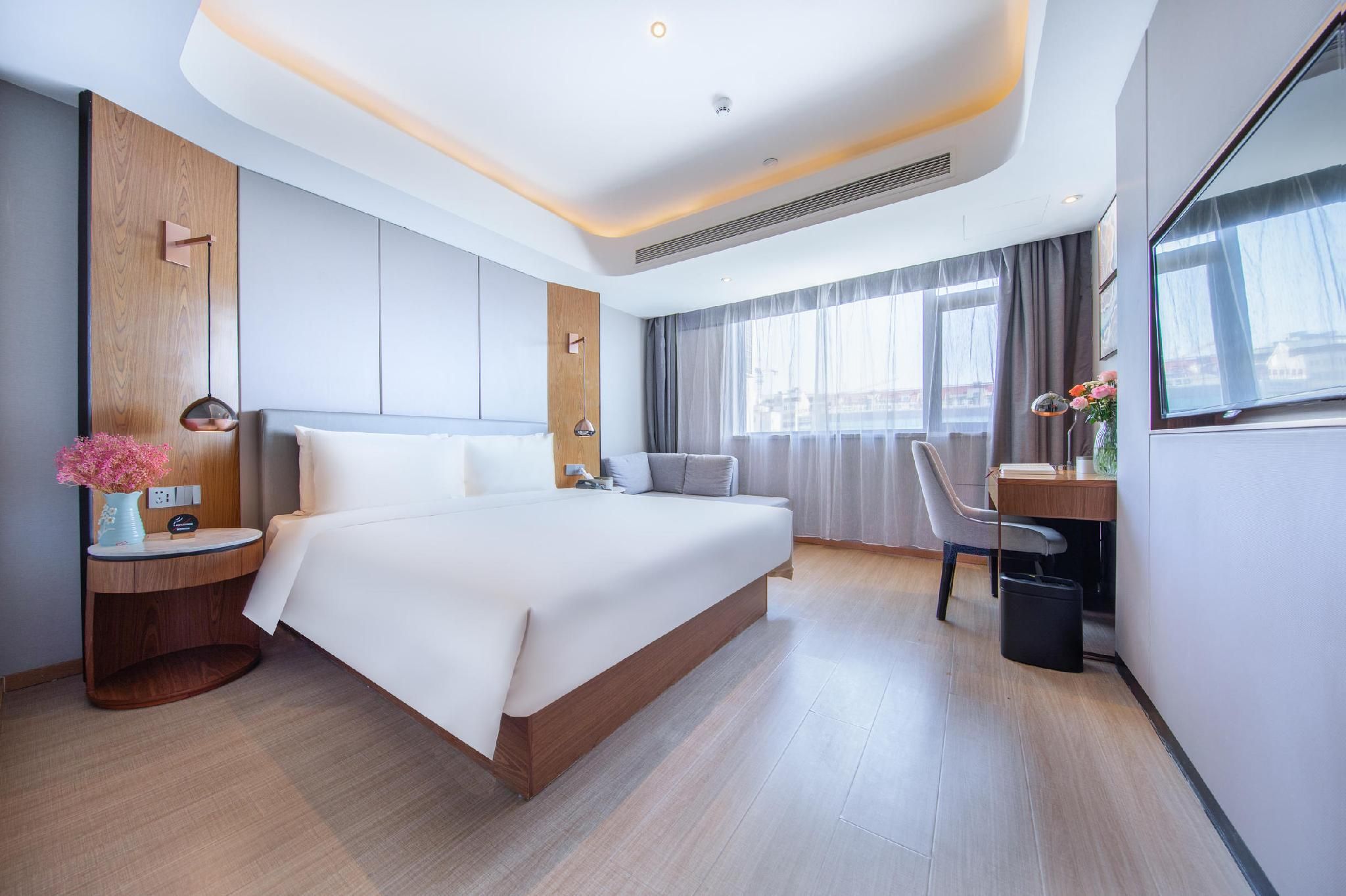 Atour - JIMU Queen Room
