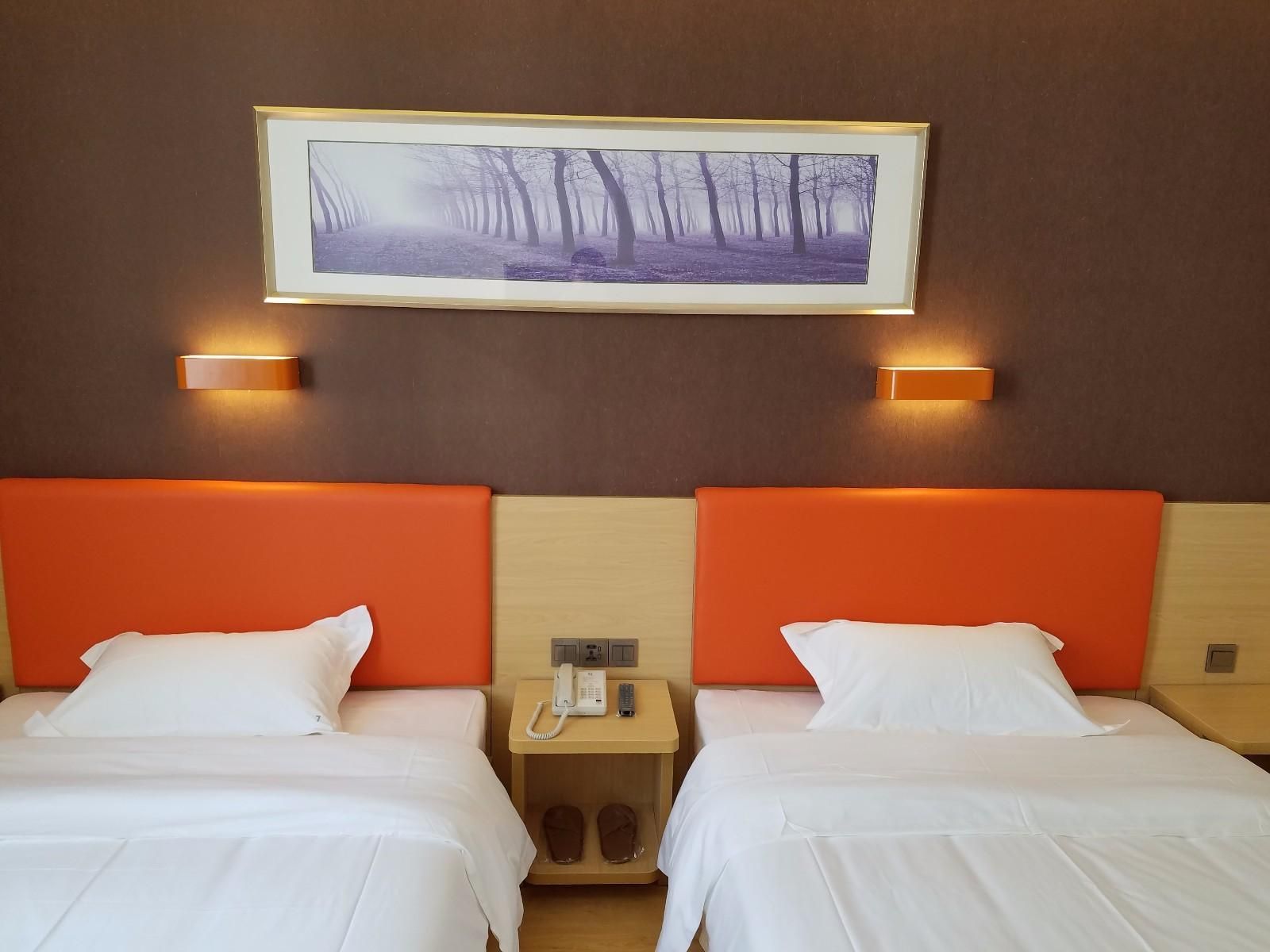 7 Days - Youpin Twin Room