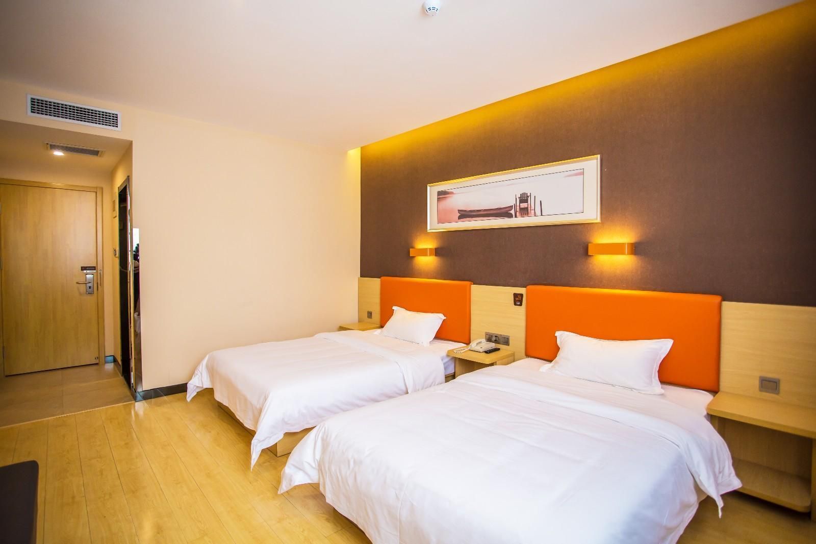 7 Days - Youpin Twin Room