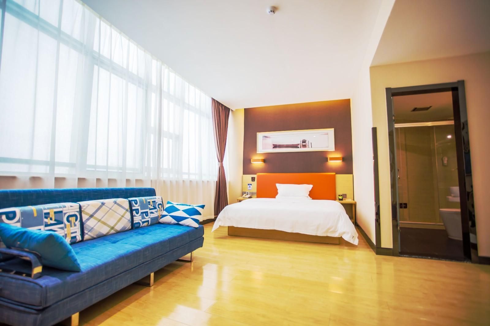 7 Days - Youxiang Bed Room