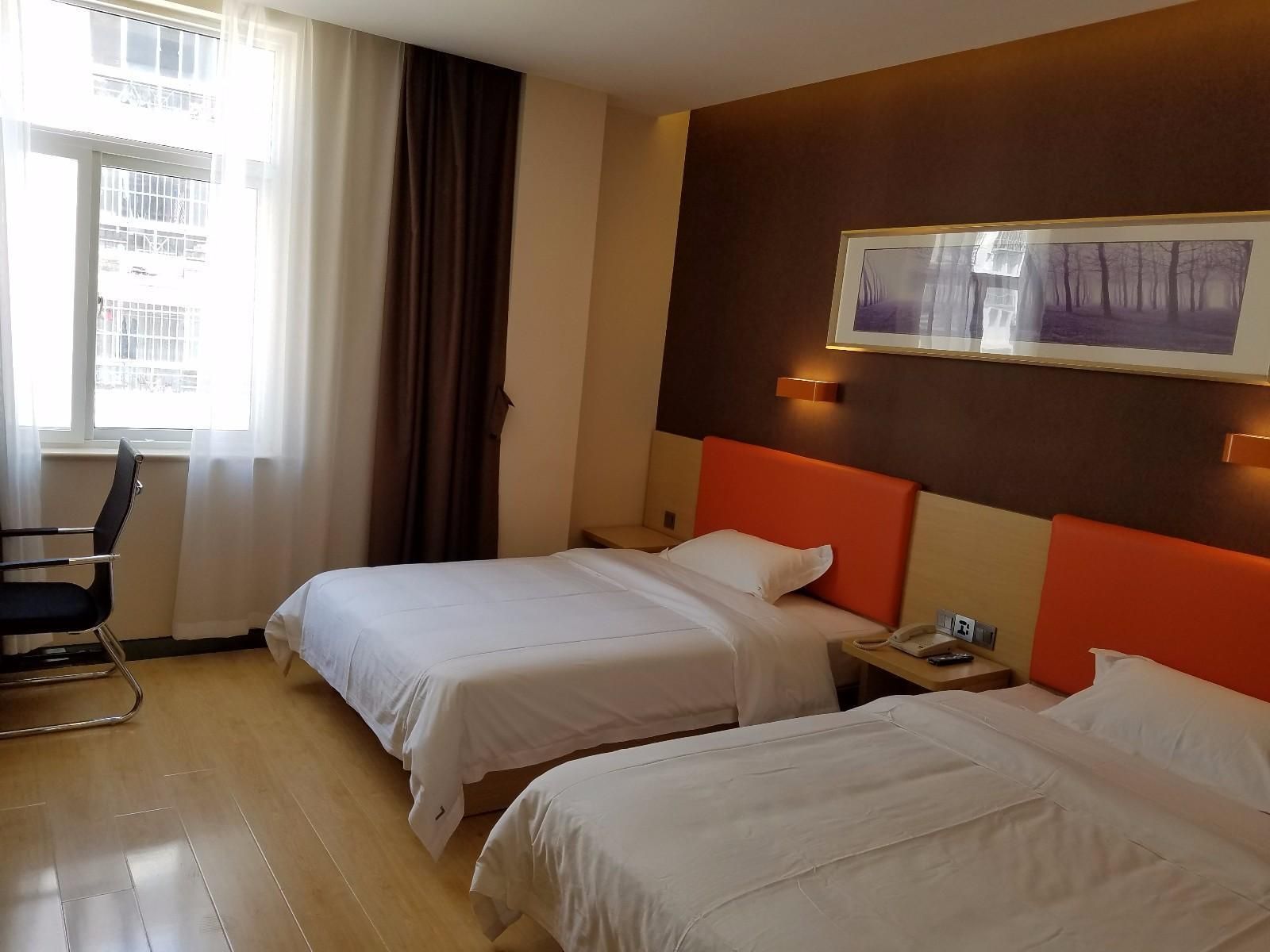 7 Days Premium Yantai Penglai New Bus Terminal 7 Days -Youxiang Twin 2