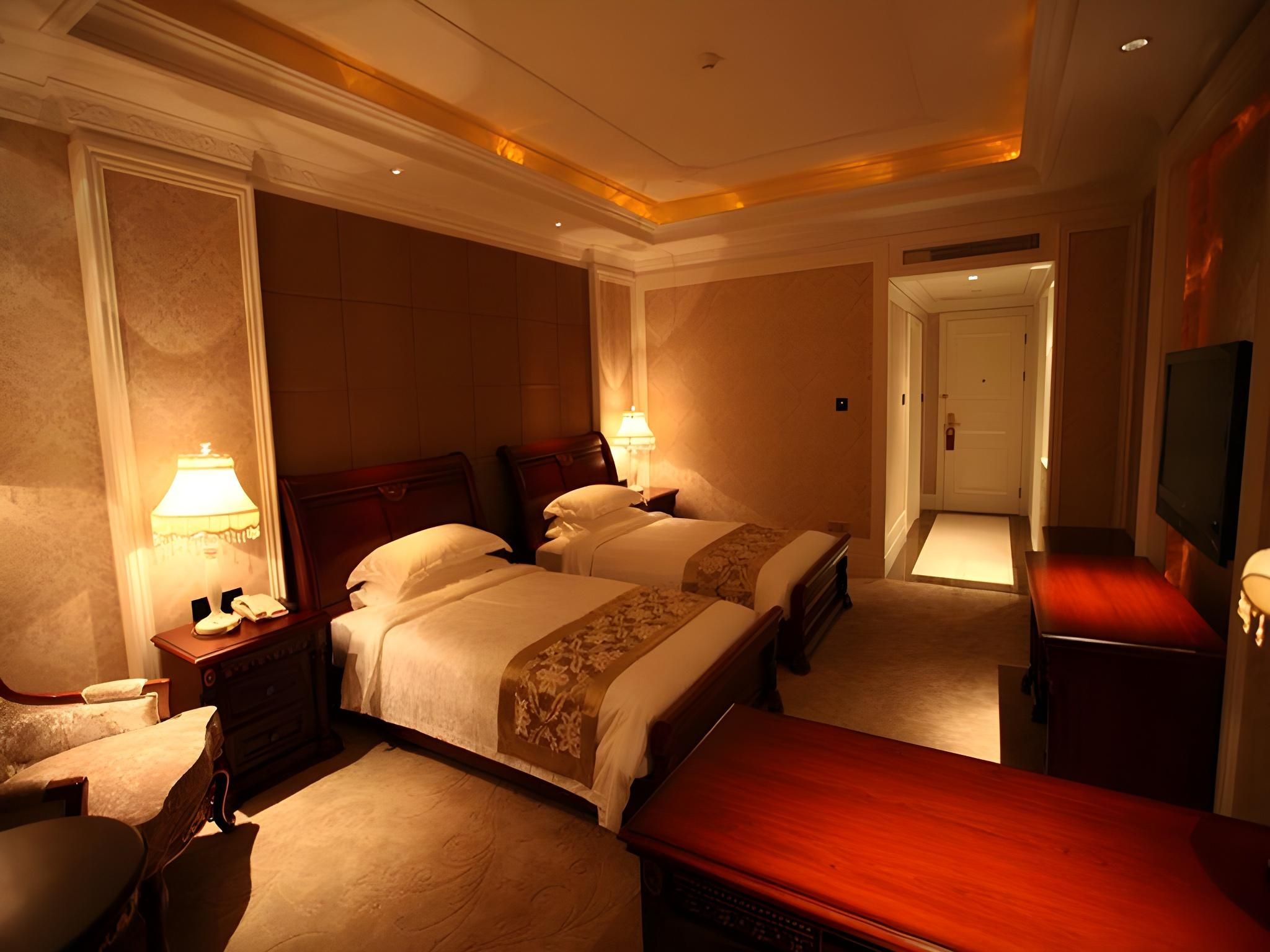 Care Free Twin Room
