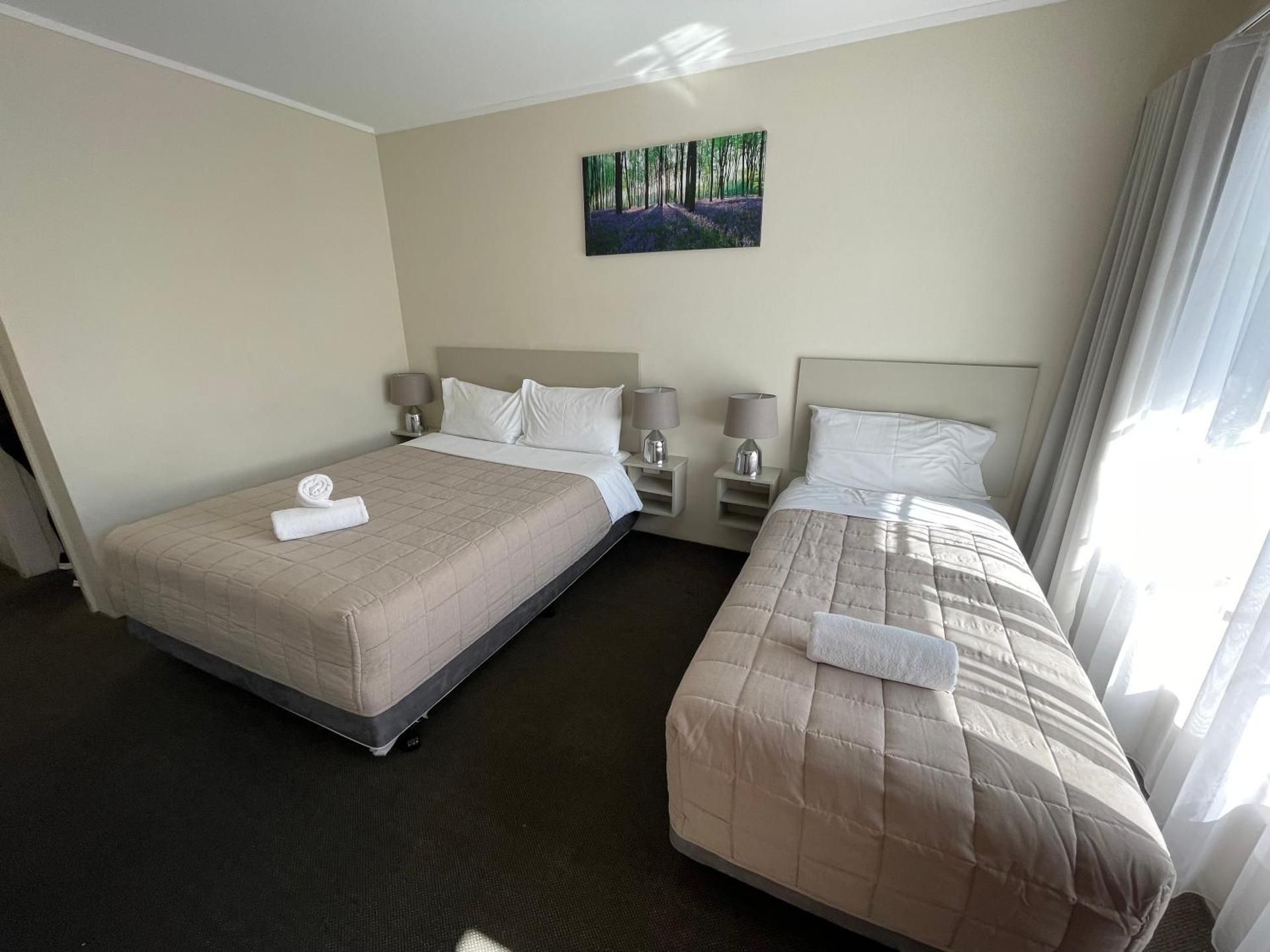 Executive Twin Room - Non-Smoking