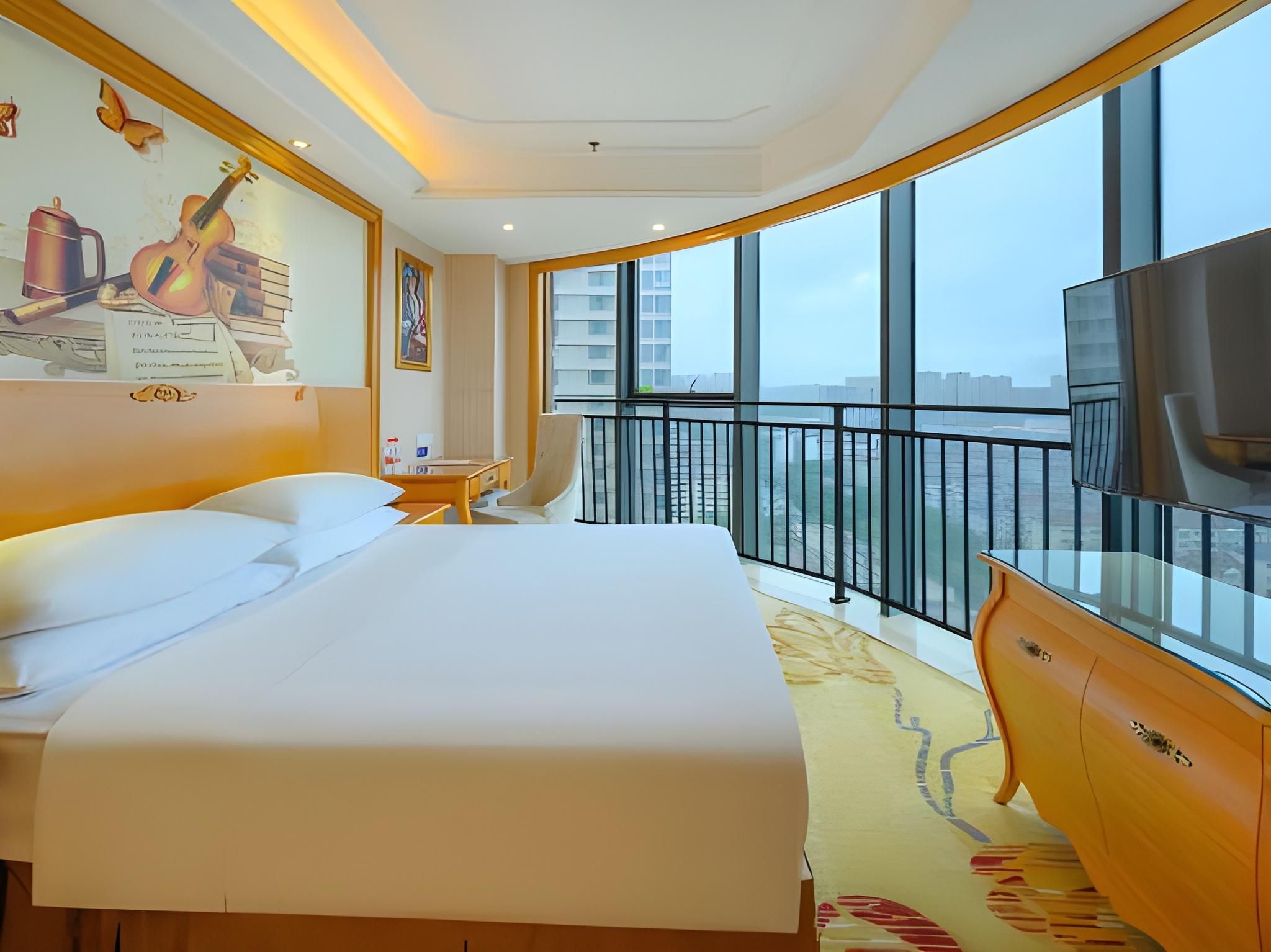 WH - Superior Bed Room