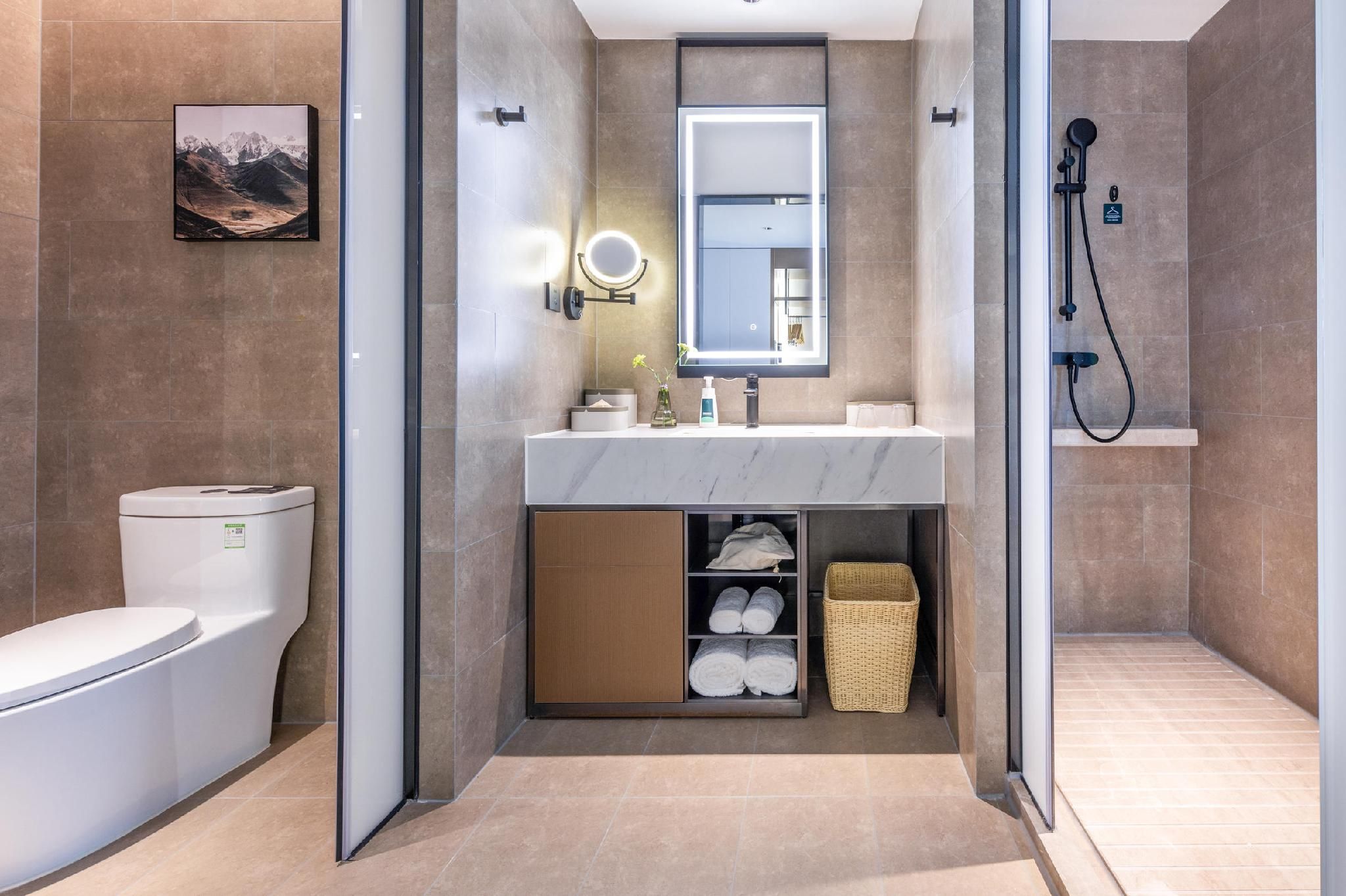 Atour - JIMU Queen Room