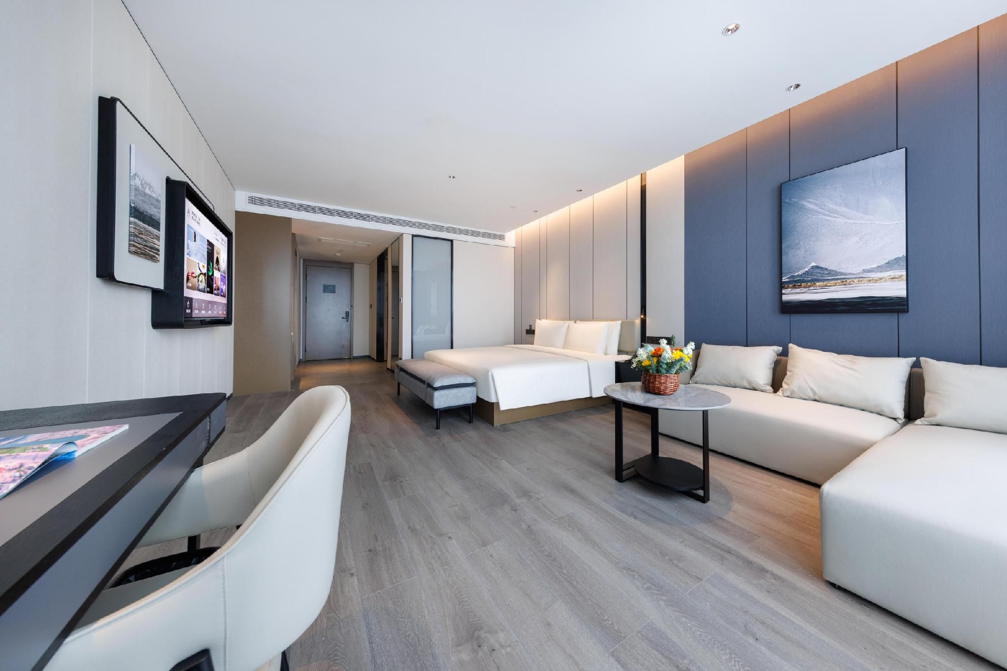 Atour - JIMU Queen Room