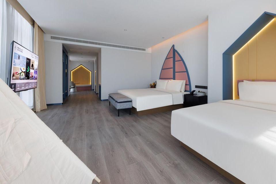 Atour - JUMI Family Twin Room