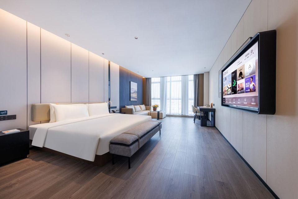 Executive room, Guest room, 1 Queen