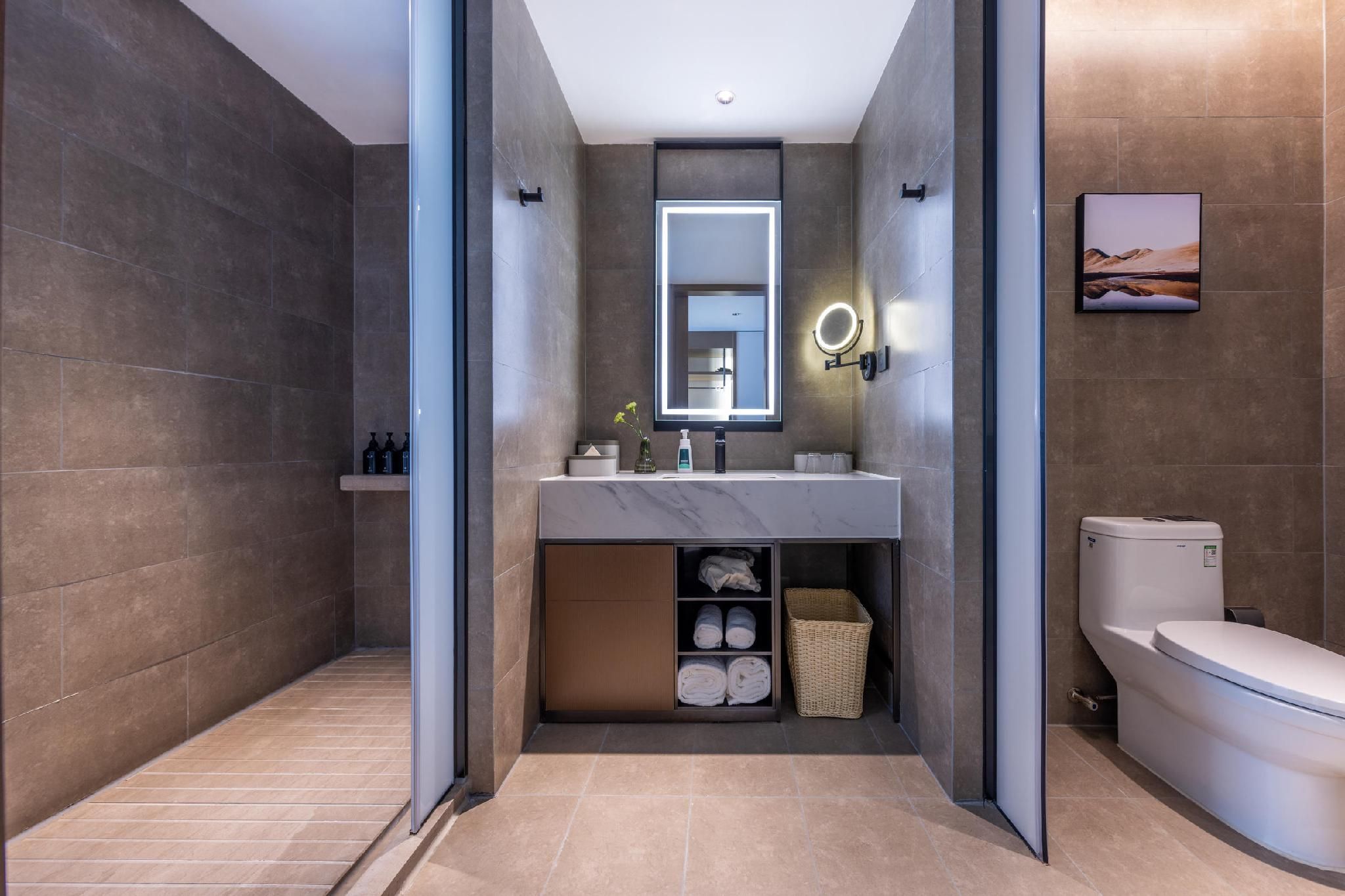 Atour - JIMU Twin Room