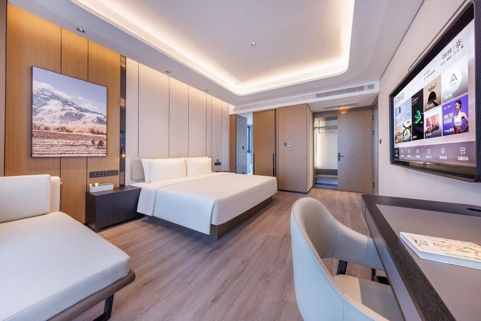 Atour - JIMU Duplex Executive Suite