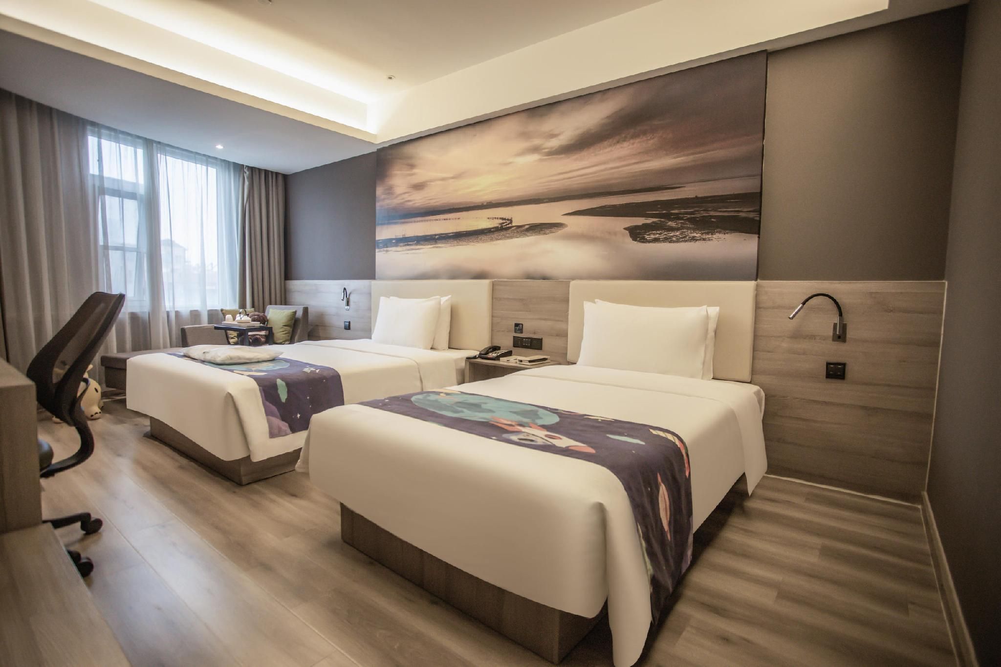 Atour - JUMI Family Twin Room