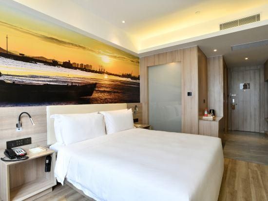 Executive room, Guest room, 1 Queen